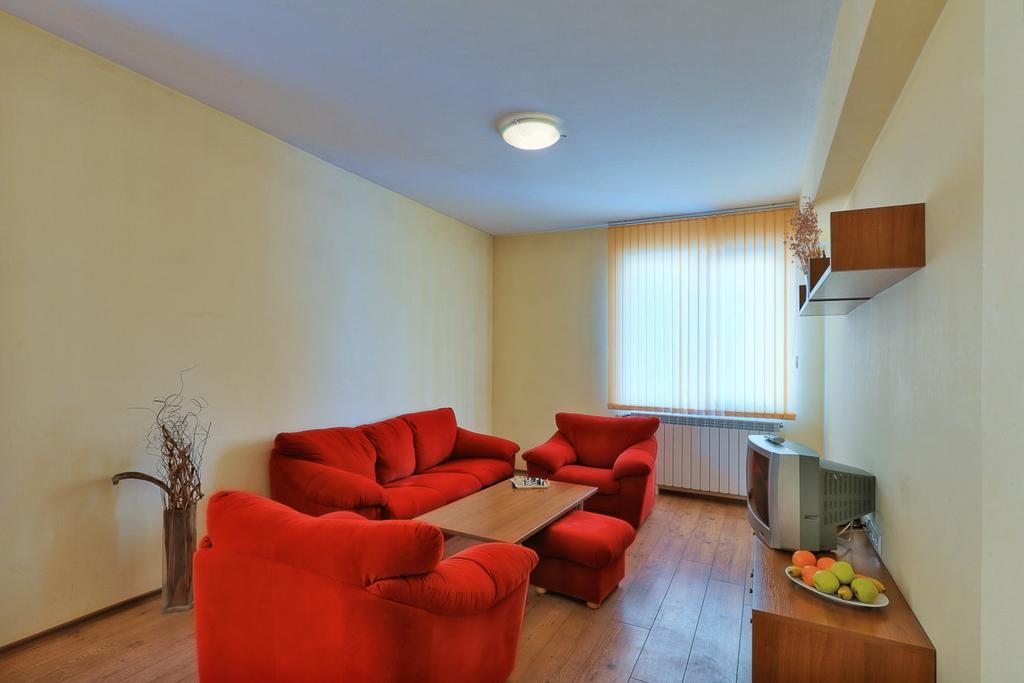 Mont Blanc Aparthotel Bansko Exteriör bild