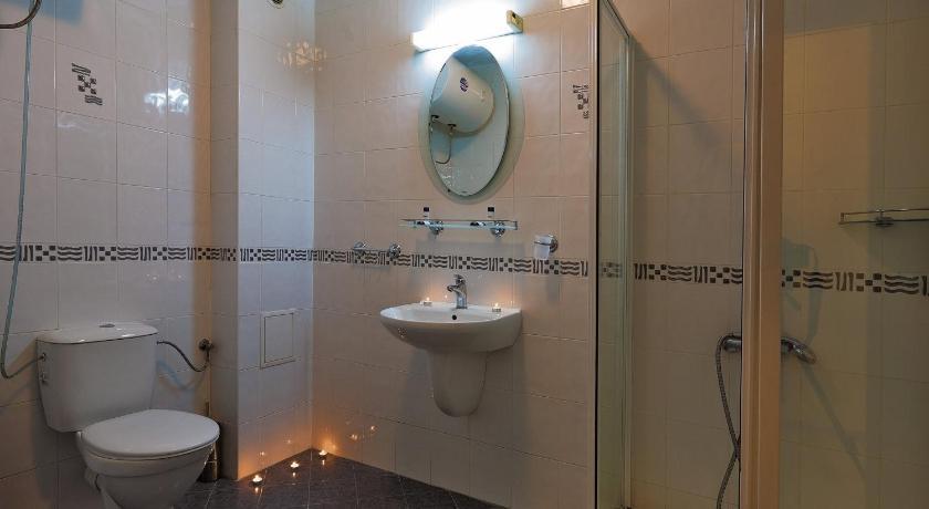 Mont Blanc Aparthotel Bansko Exteriör bild